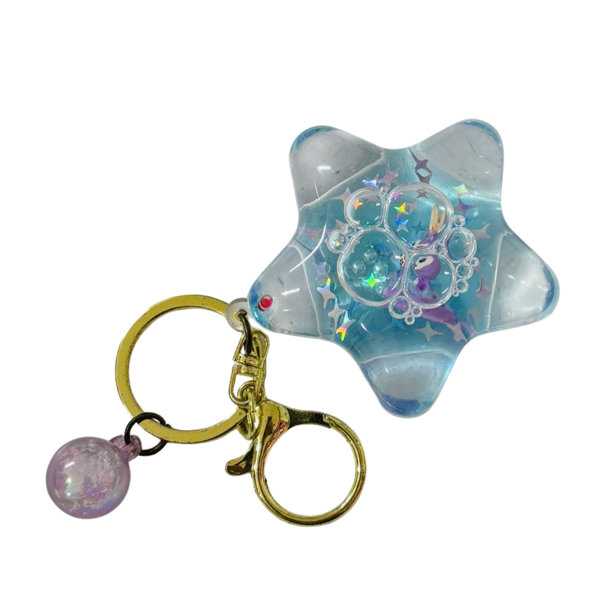 Llaveros Acuáticos o de Silicona x aprox. 12cm