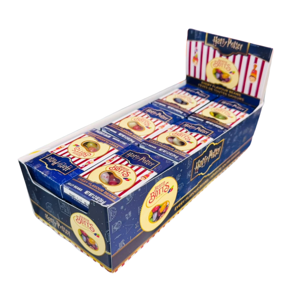 Grageas de Harry Potter x 34g