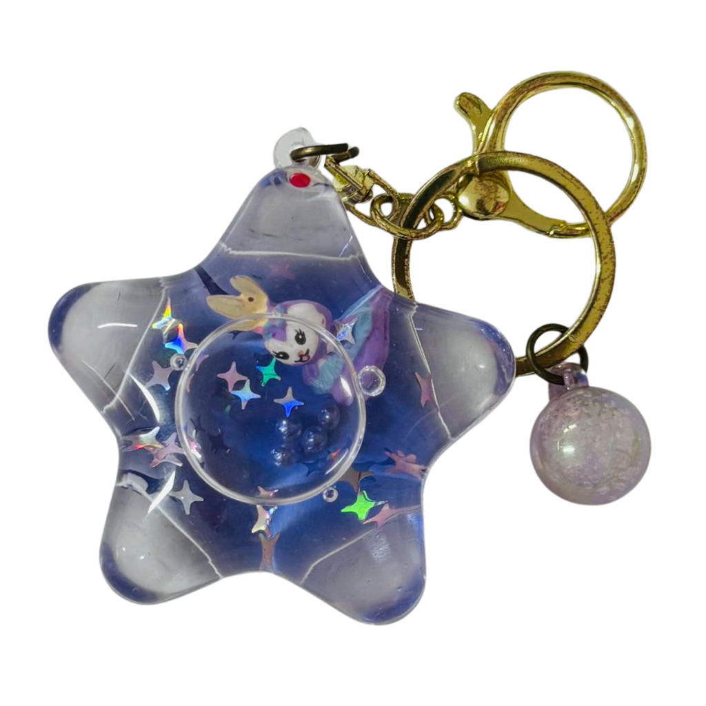 Llaveros Acuáticos o de Silicona x aprox. 12cm