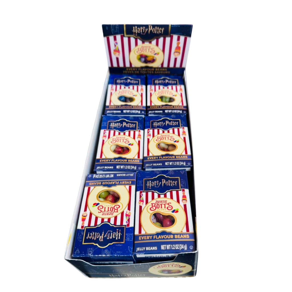 Grageas de Harry Potter x 34g