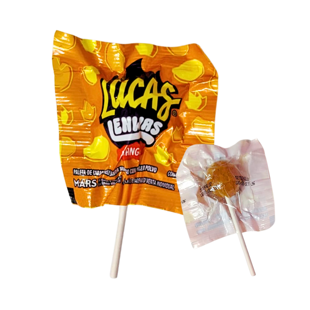 Lucas Lenwas x 20g unidad