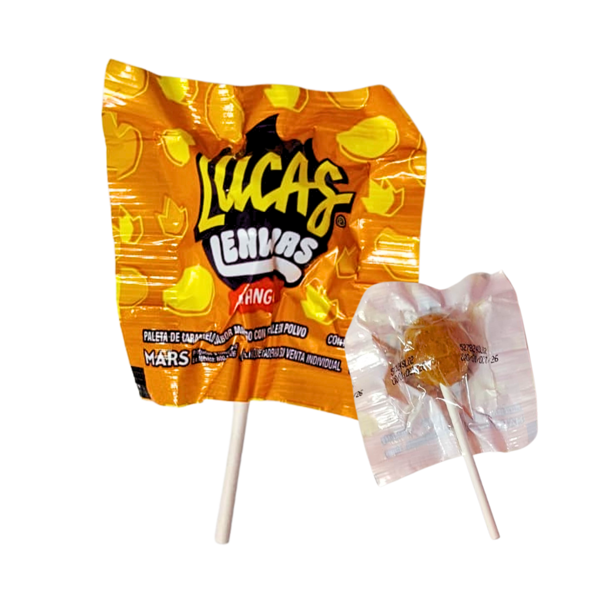 Lucas Lenwas x 20g unidad