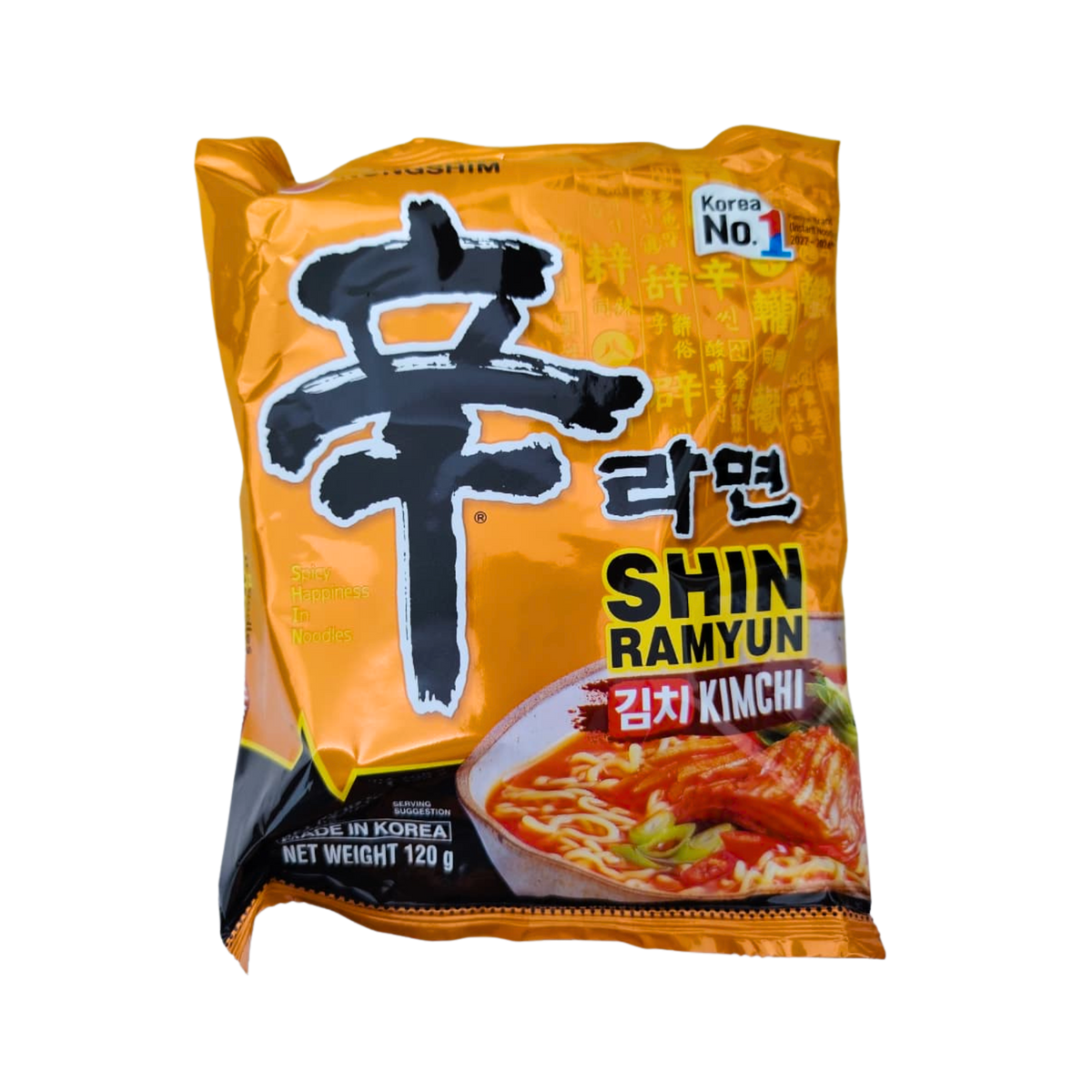 Ramen Shin Kimchi x 120g