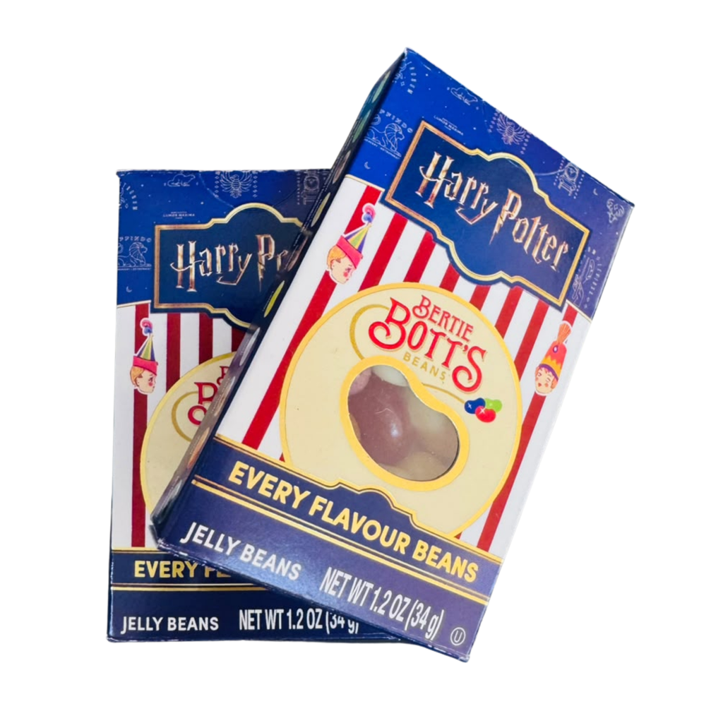 Grageas de Harry Potter x 34g