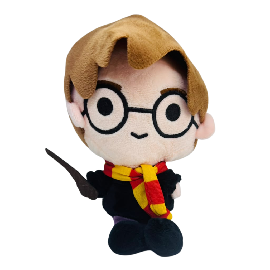 Peluches Harry Potter x 1 und