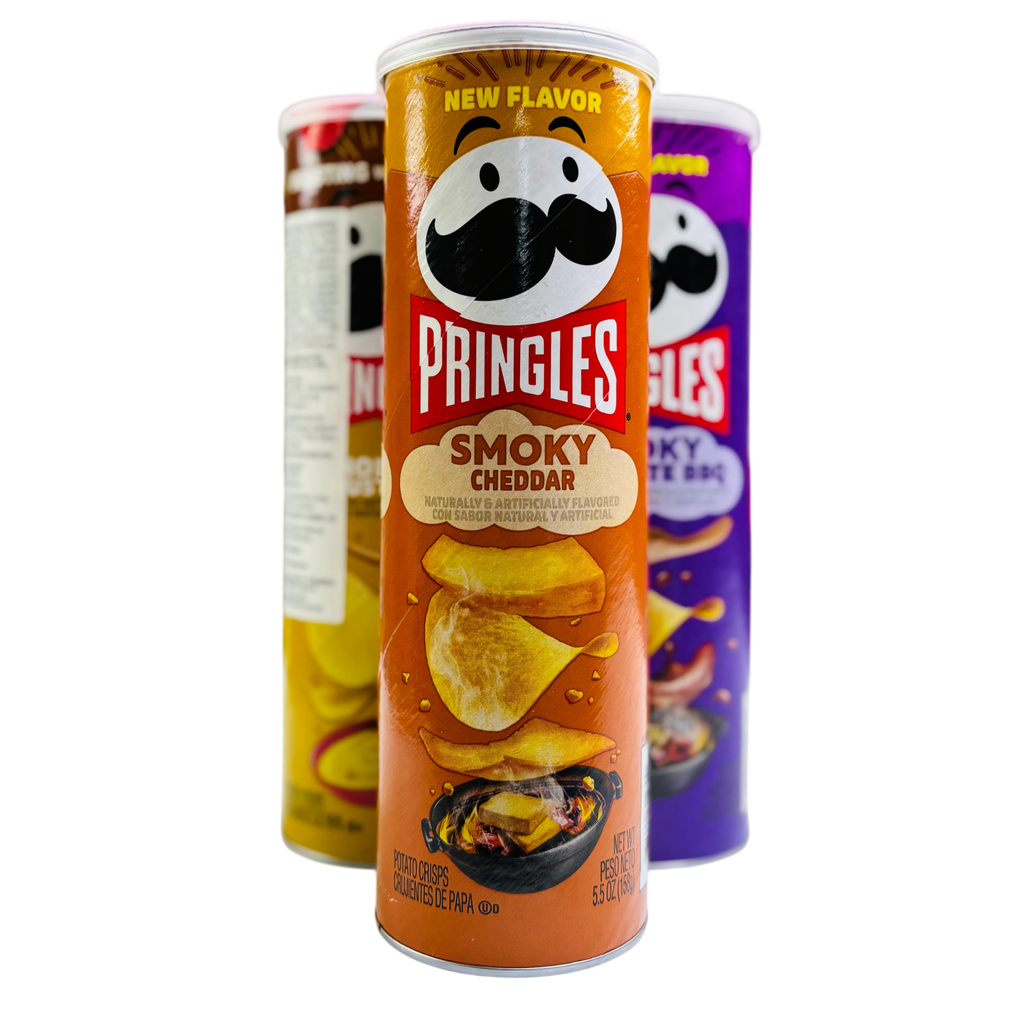 Pringles x 156g