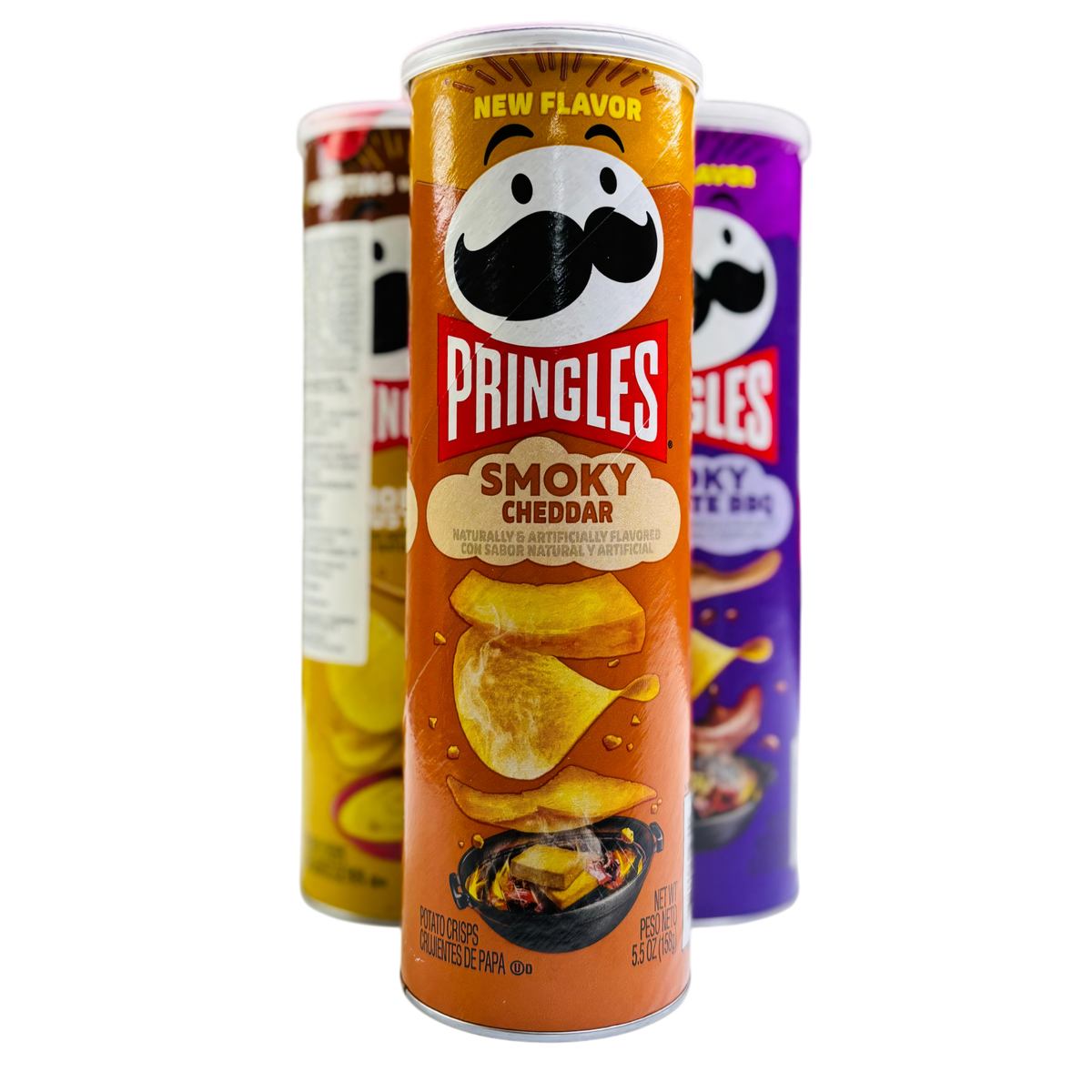 Pringles x 156g