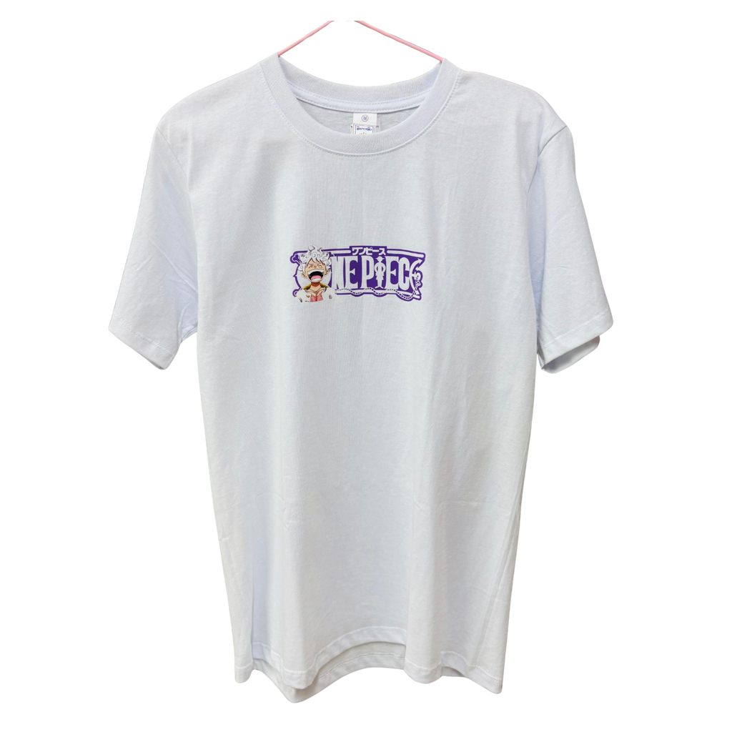 3 Camisetas de Anime x Talla surtida entre S M L