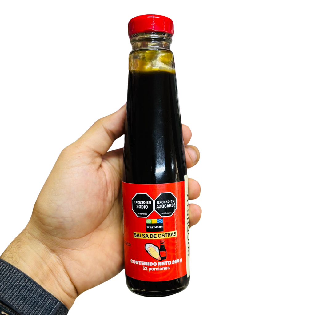 Salsa de Ostra x 260g