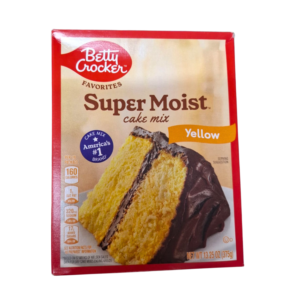 Pre Mezcla Super Moist x 375g