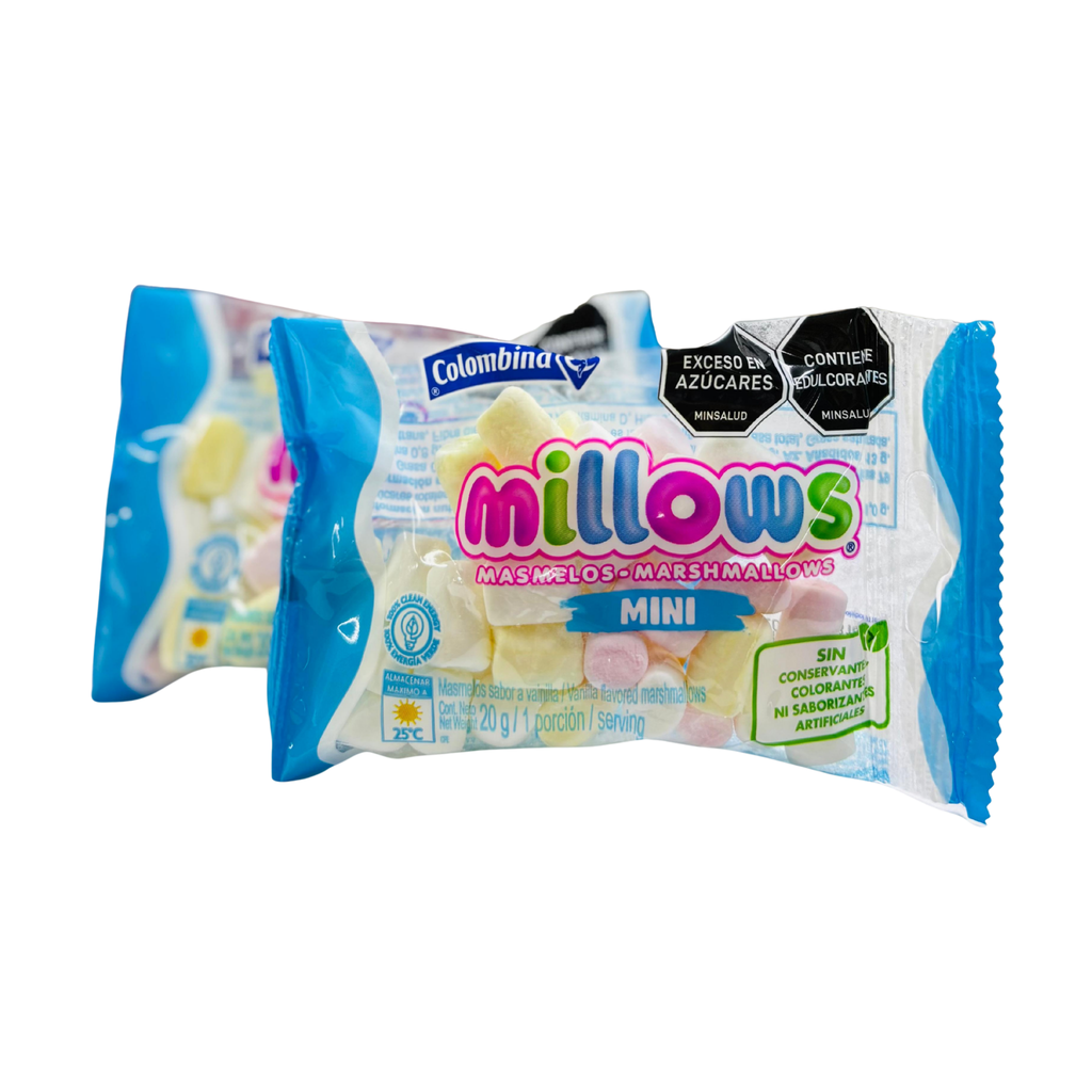 Millows Mini x 20g