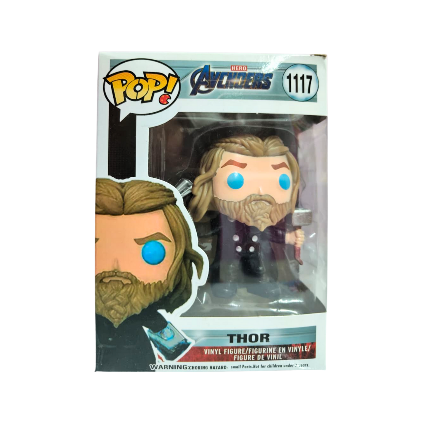 Figura Pop Marvel