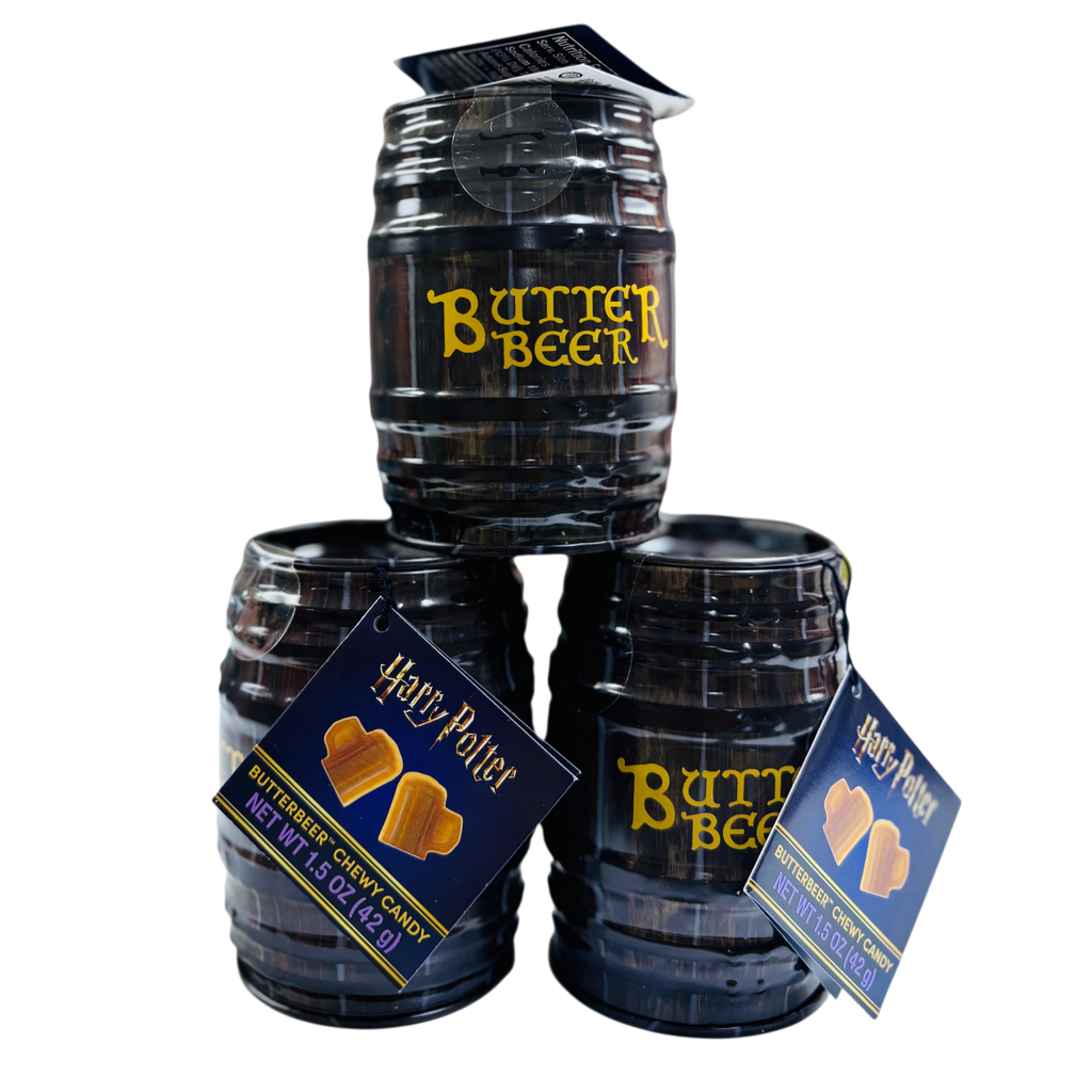 Butter Beer Caramelos Harry Potter x 48g