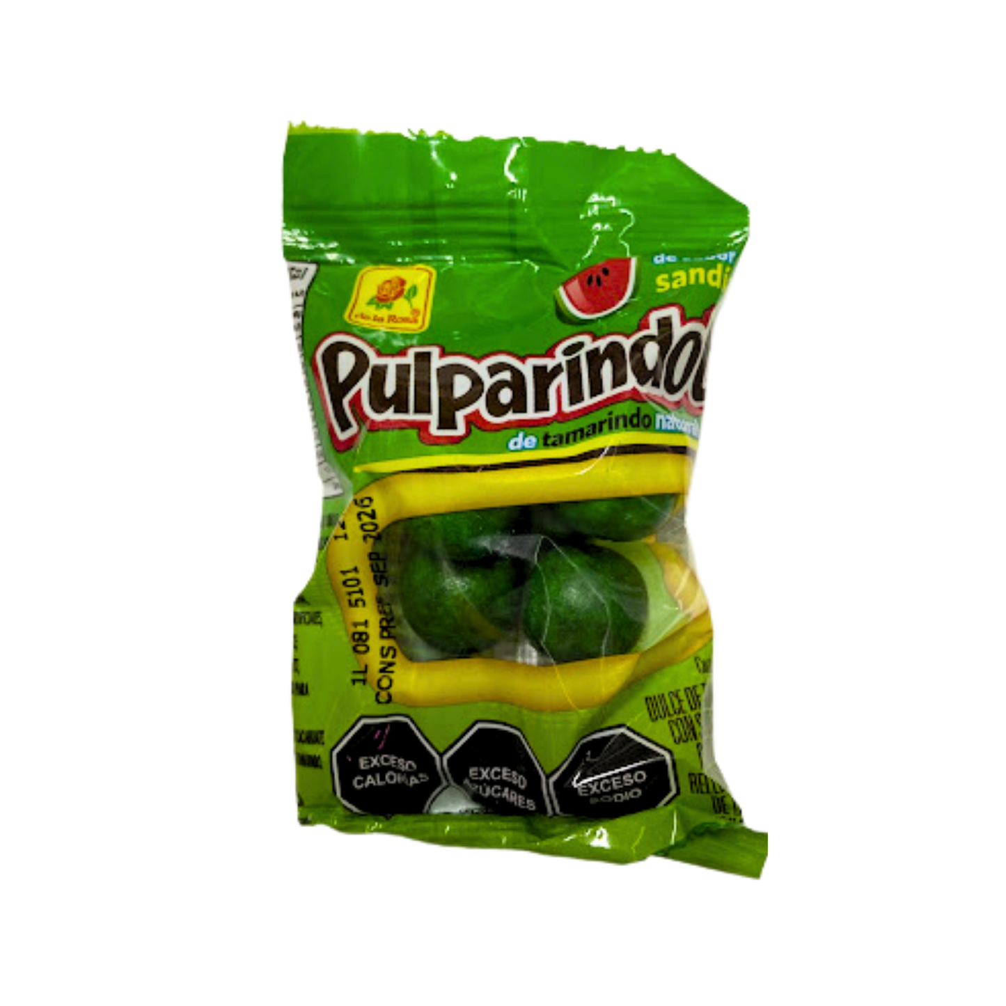 Pulparindos x 30g