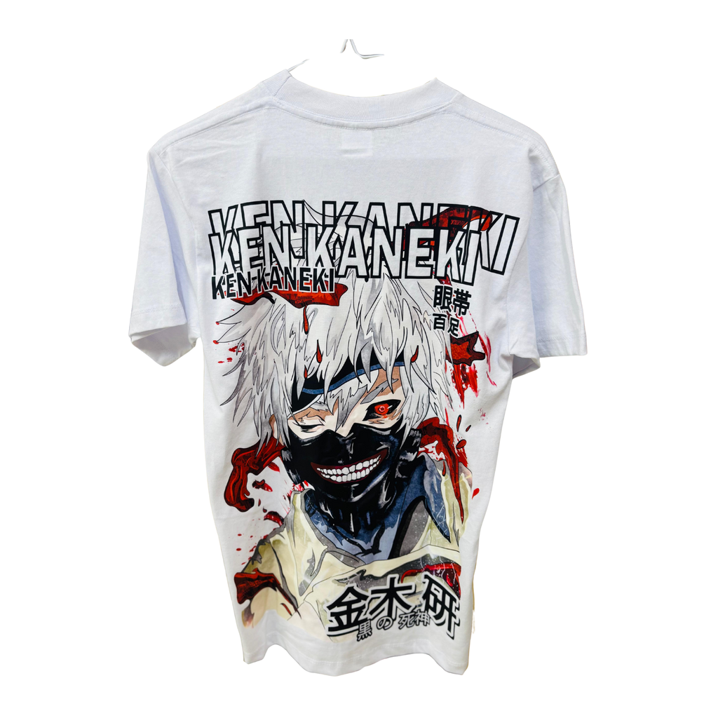 3 Camisetas de Anime x Talla surtida entre S M L