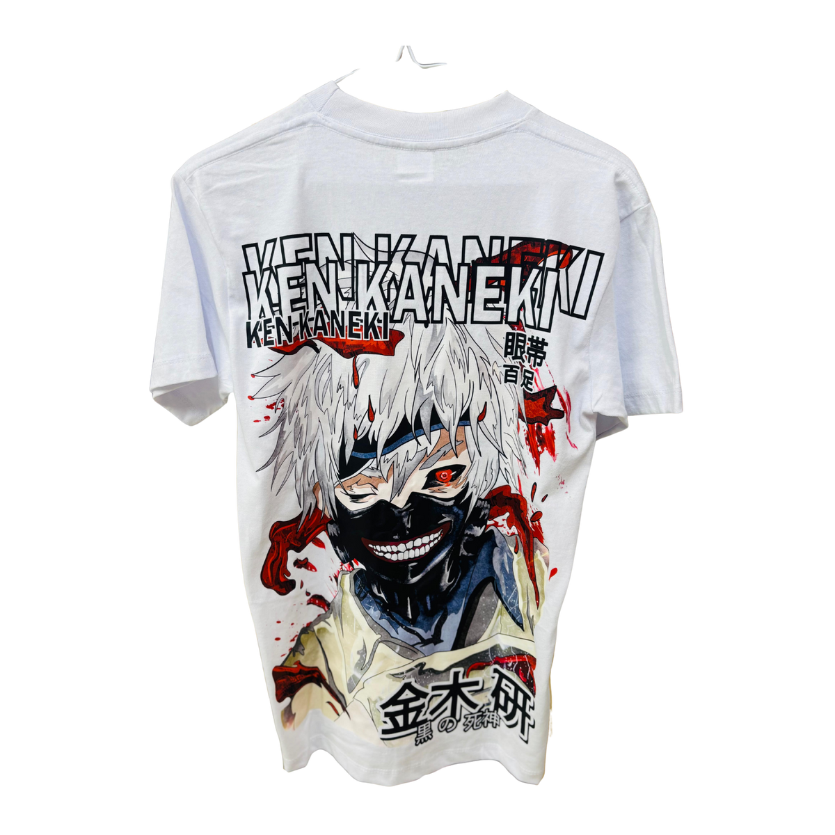 3 Camisetas de Anime x Talla surtida entre S M L