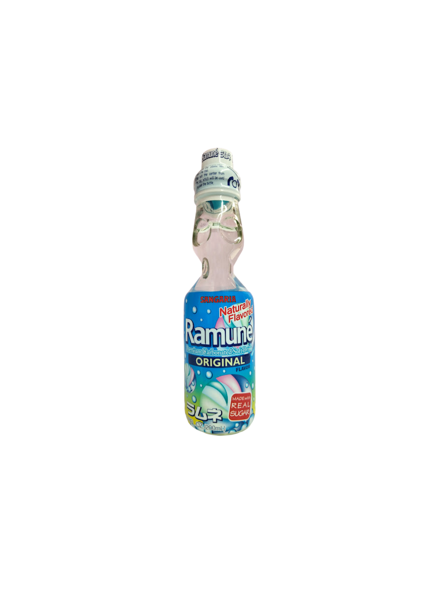 Ramune x 200 mL