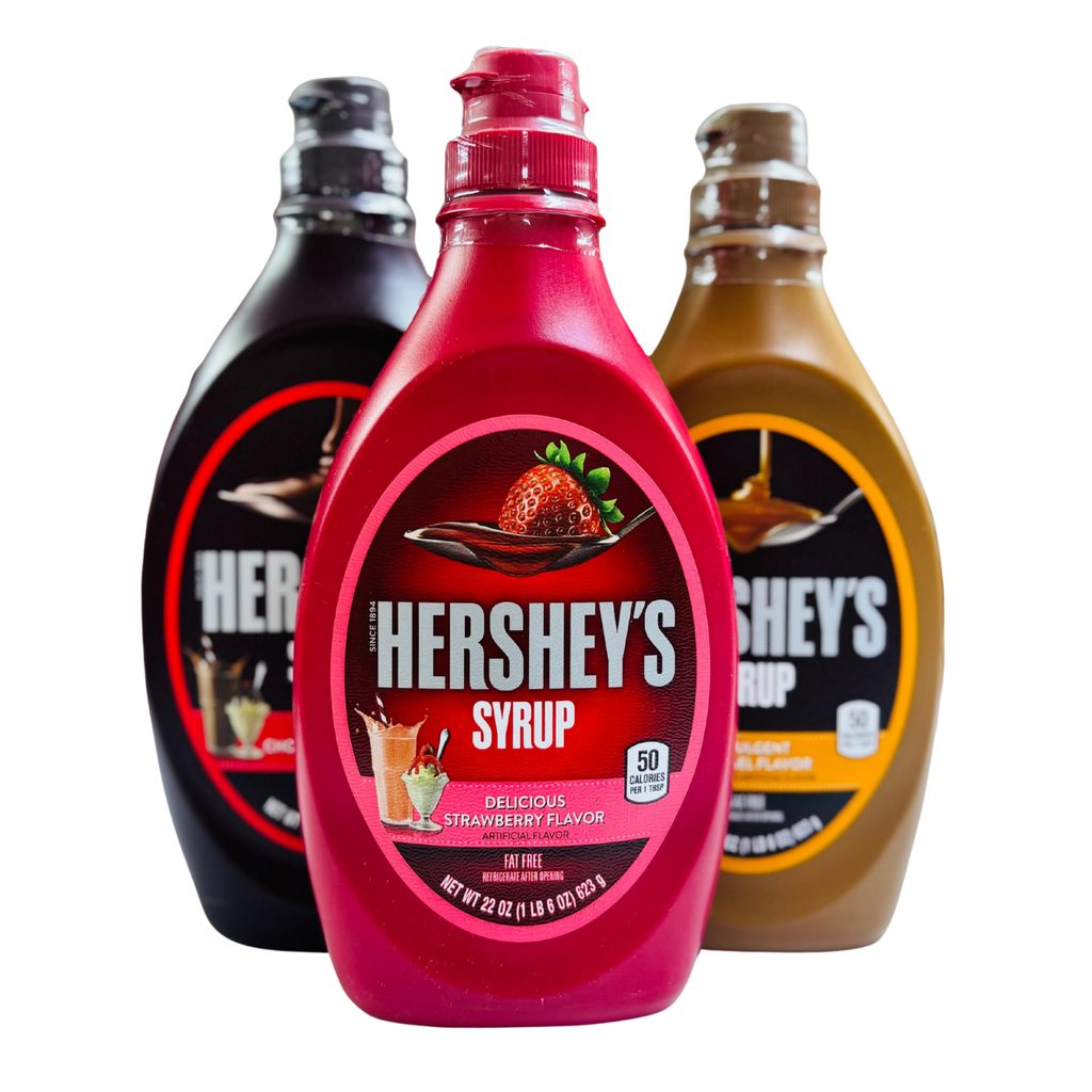 Salsa Hershey's x 680g