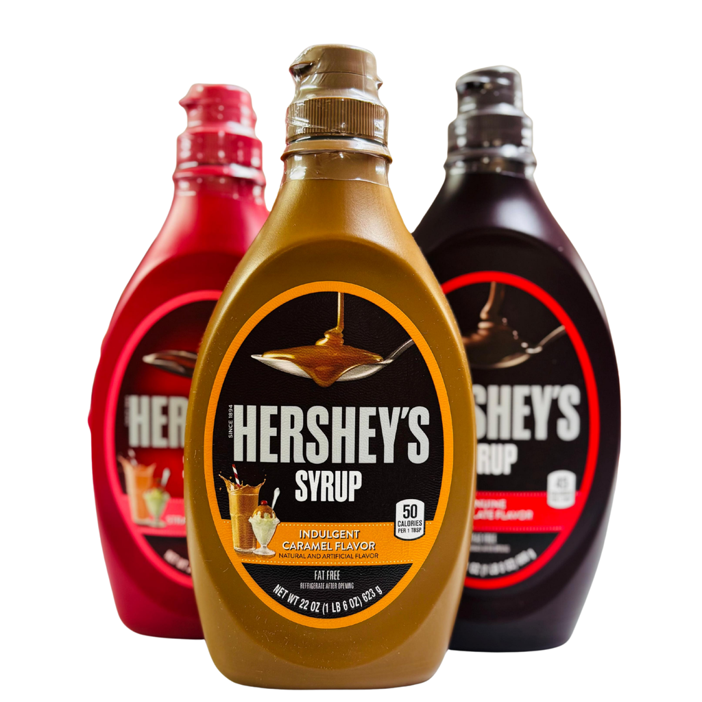 Salsa Hershey's x 680g