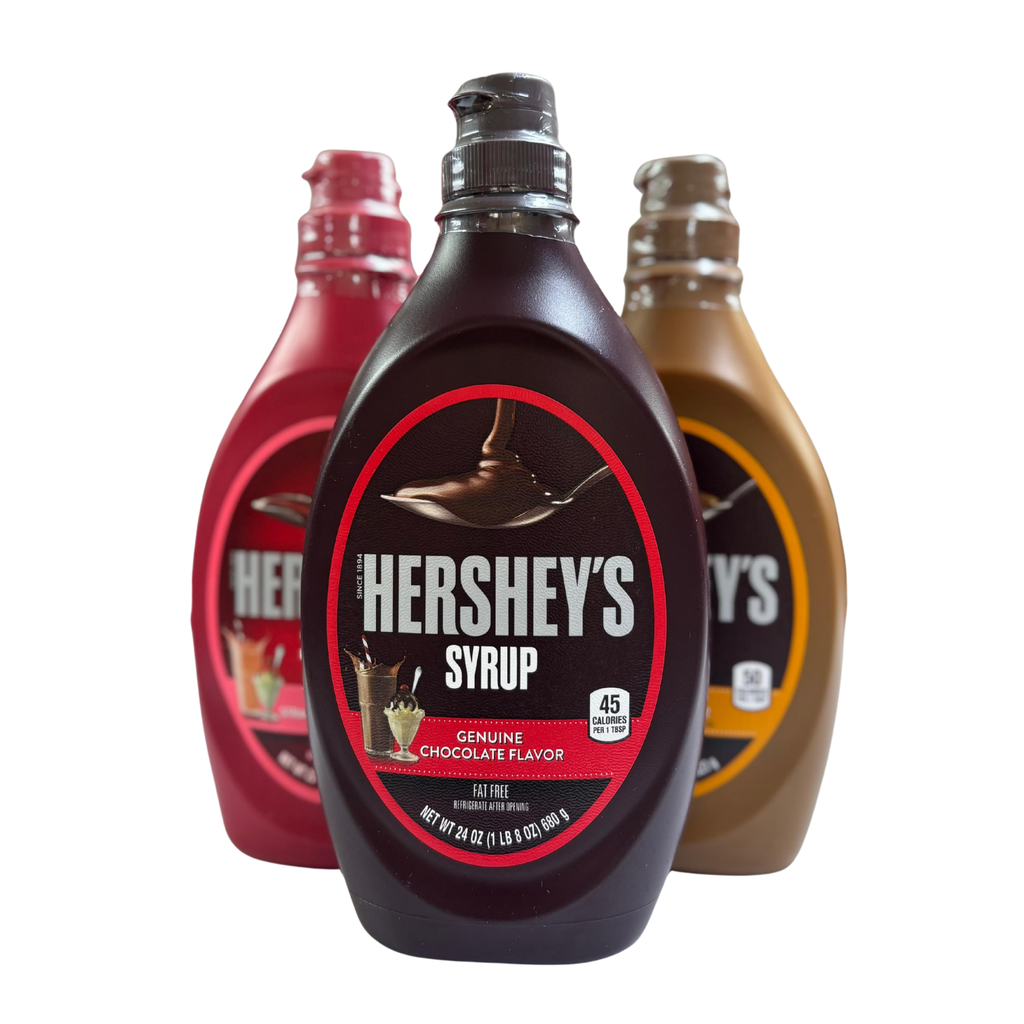 Salsa Hershey's x 680g