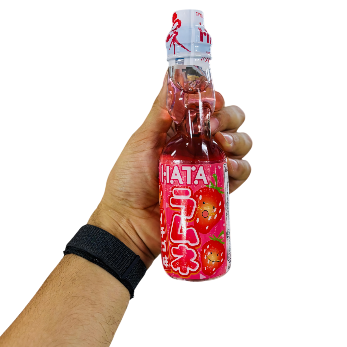 Ramune Sabor Fresa x 200mL