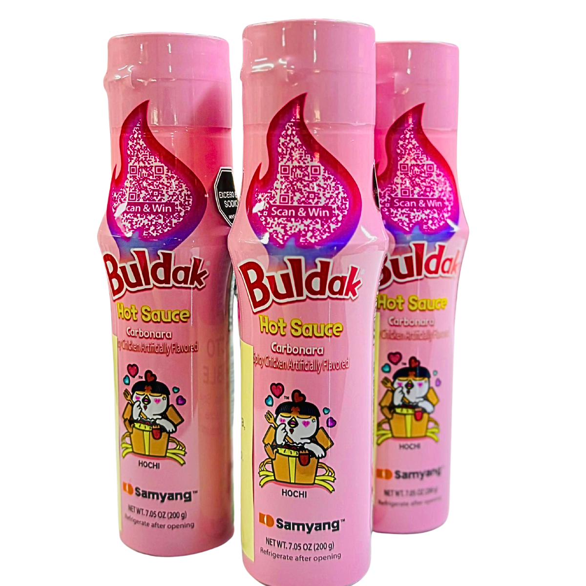 Salsa Buldak x 200g