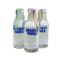 Mini Licor Absolut Vodka x 50mL