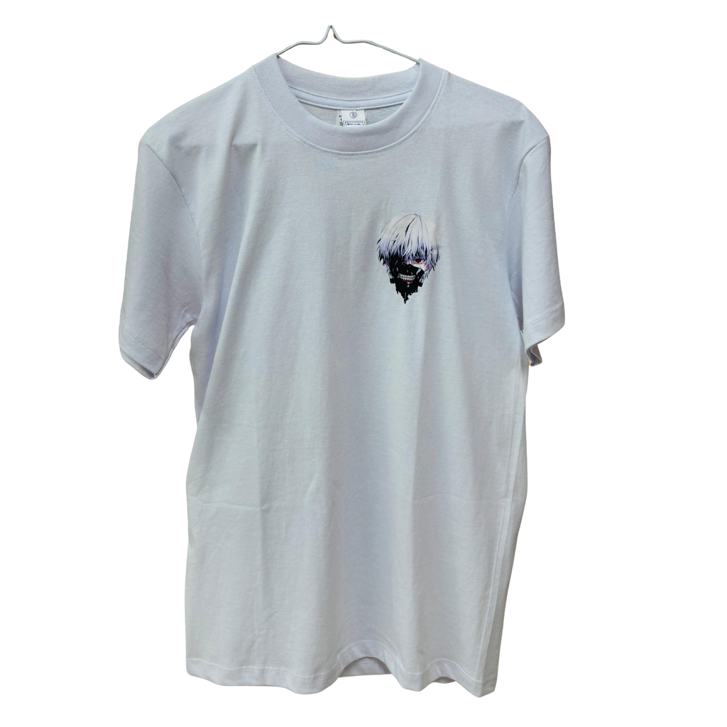 3 Camisetas de Anime x Talla surtida entre S M L