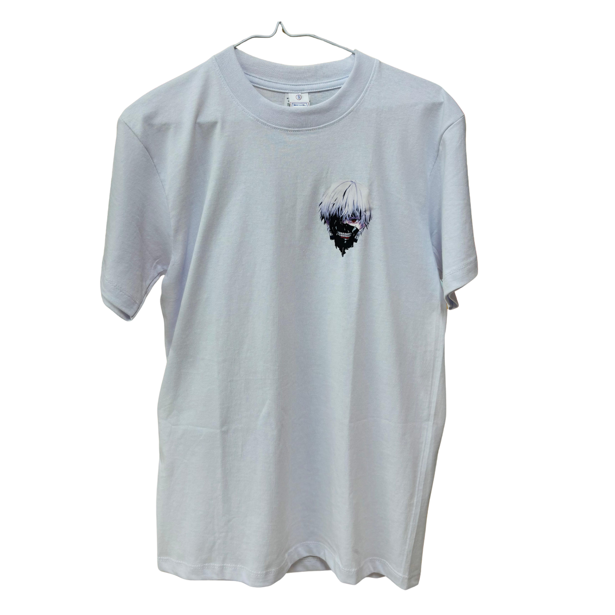 3 Camisetas de Anime x Talla surtida entre S M L