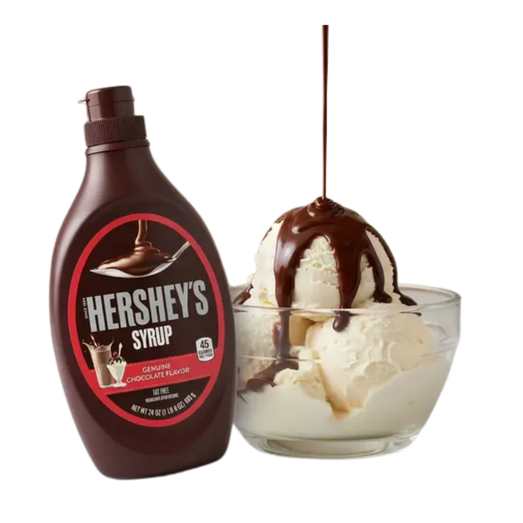 Salsa Hershey's x 680g