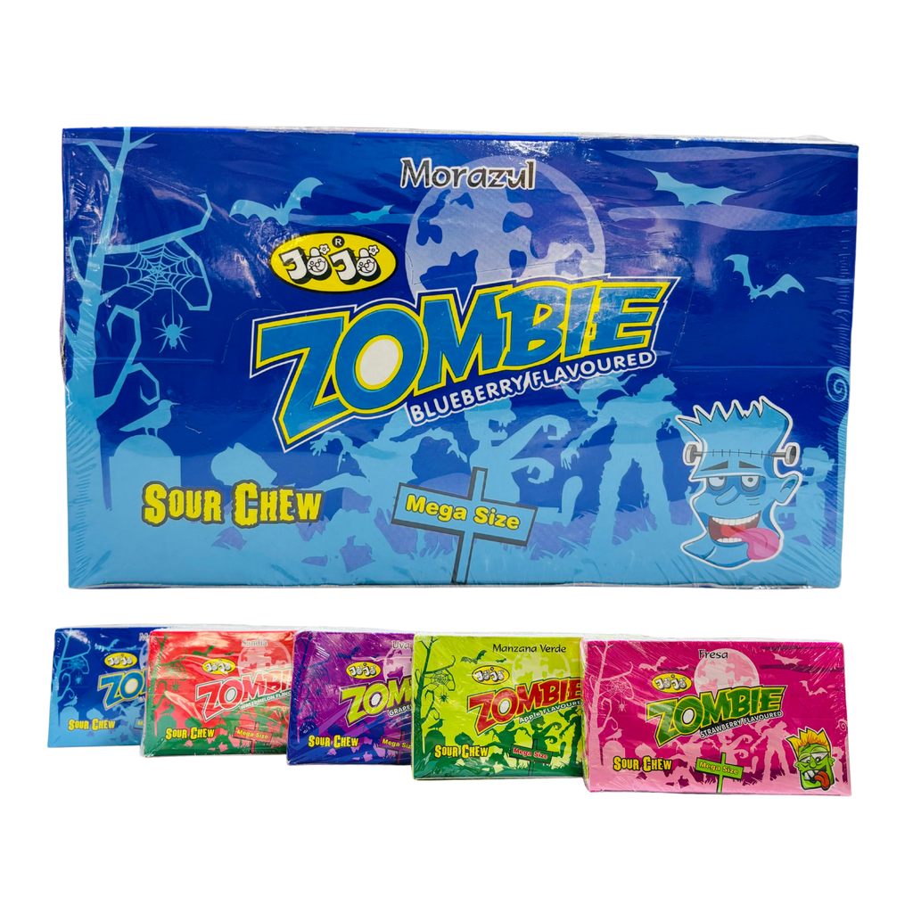 Caramelo Masticable Zombie x 28g