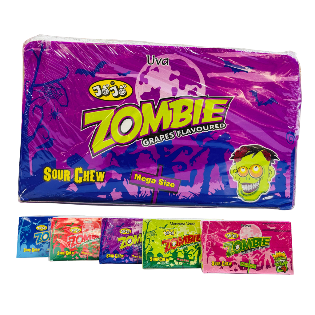 Caramelo Masticable Zombie x 28g