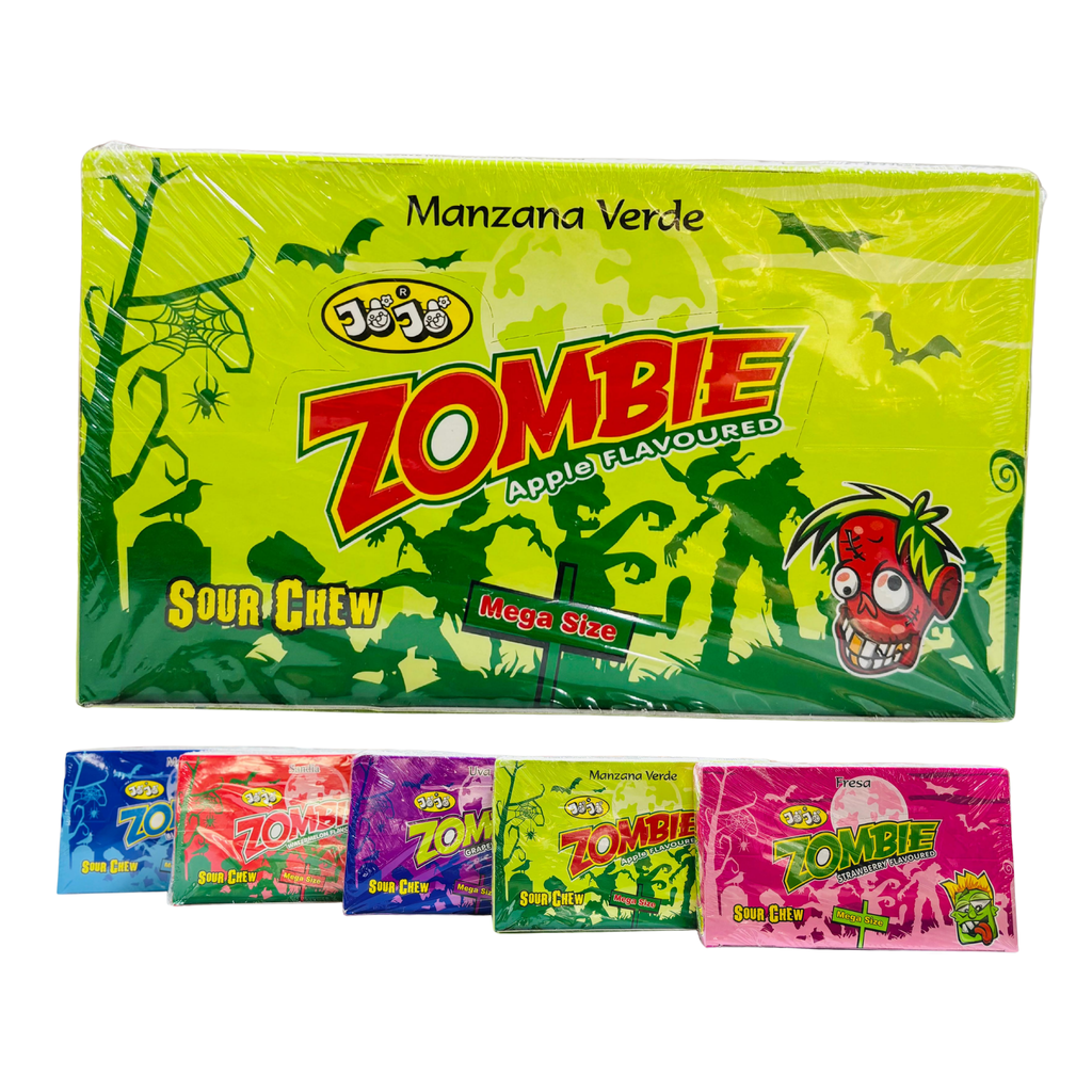 Caramelo Masticable Zombie x 28g