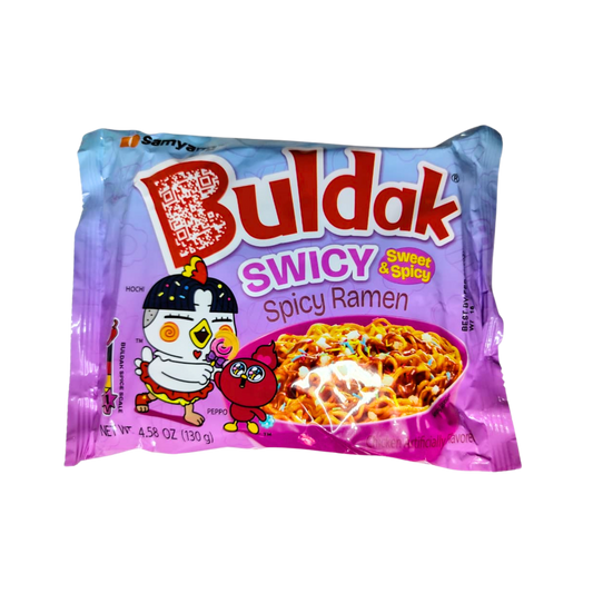 Buldak Swicy Sweet & Spicy Ramen x 130g