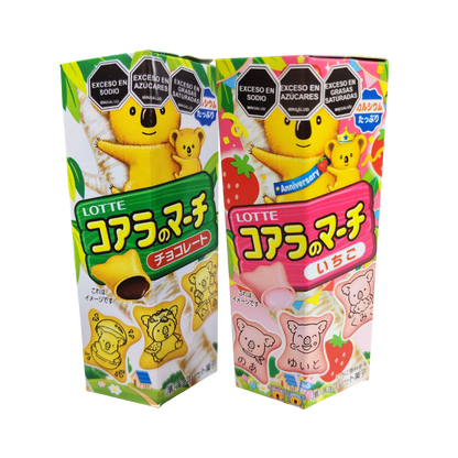Galletas Koala x 48g