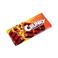 Chocolatina Rellena Crunky x 45 g