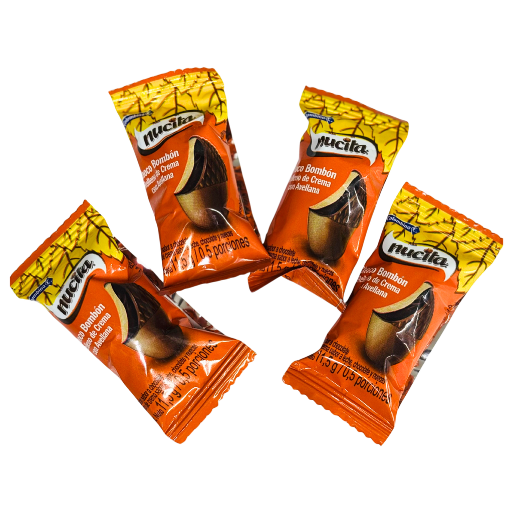 Nucita Nugget x 20 uds