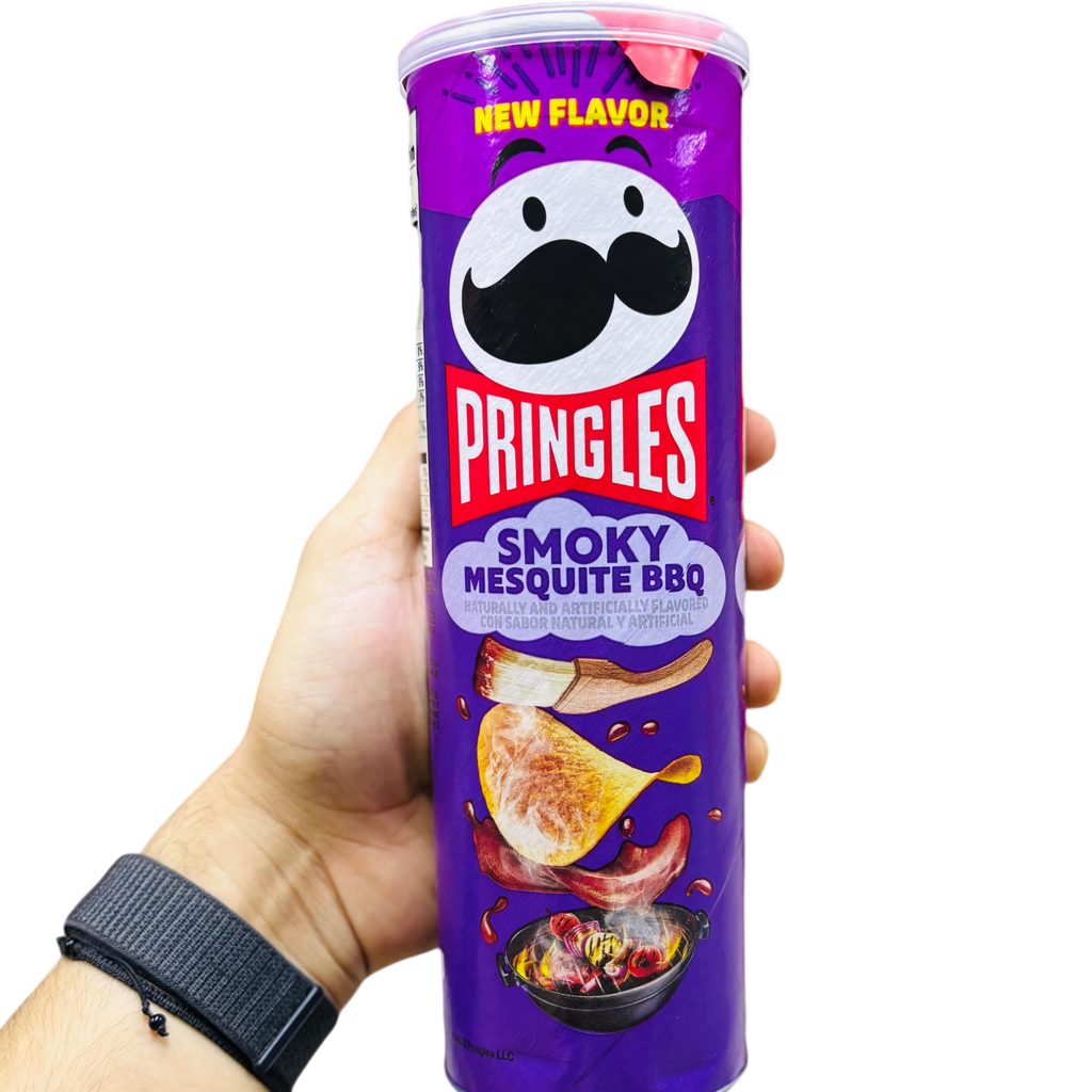 Pringles x 156g