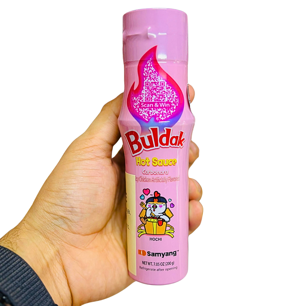 Salsa Buldak x 200g