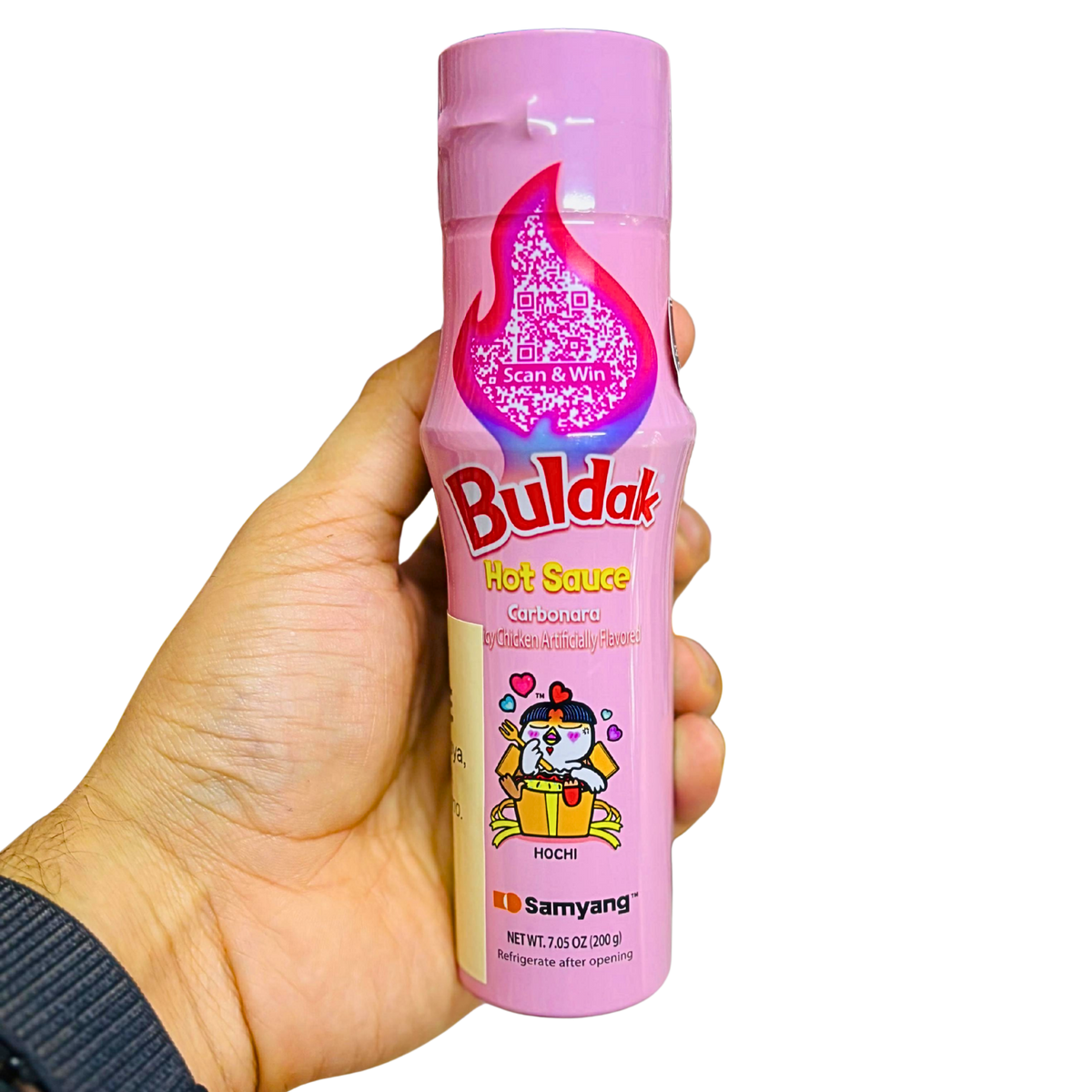Salsa Buldak x 200g