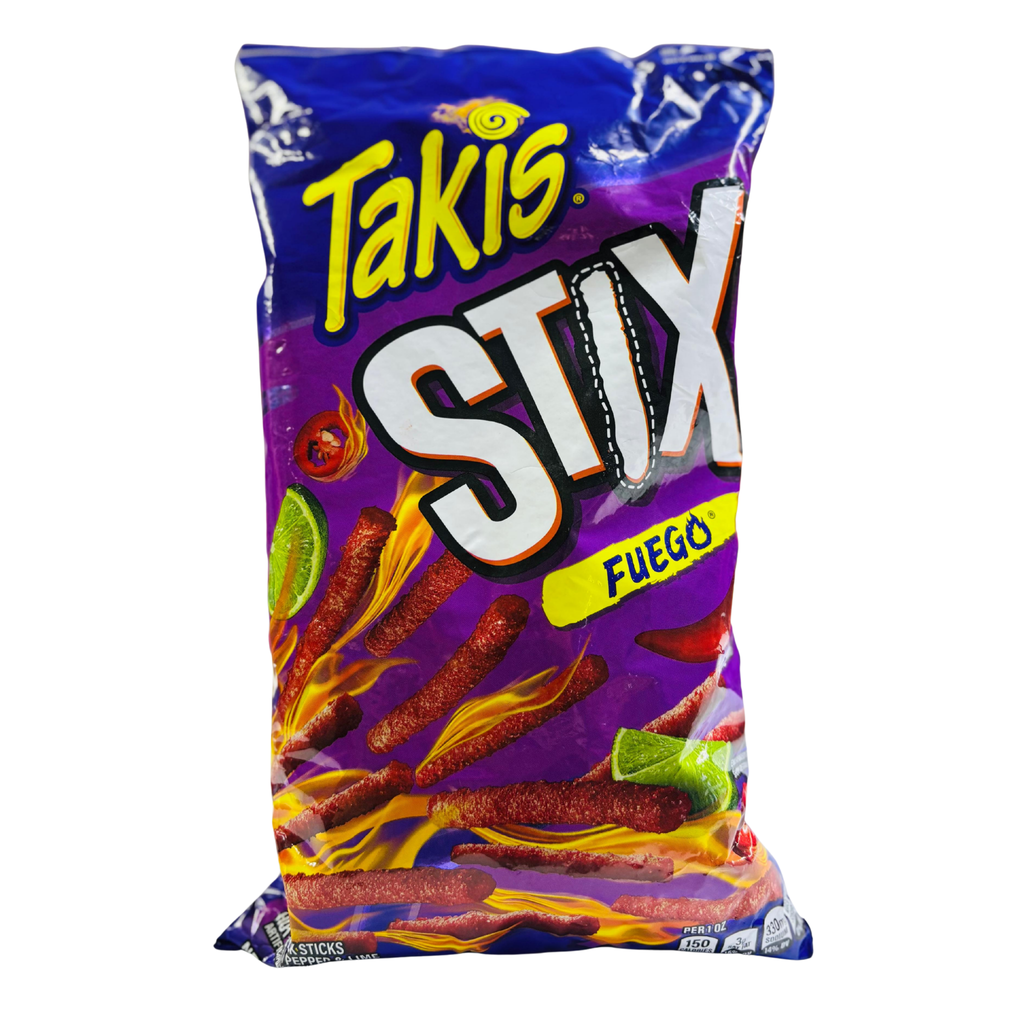 Takis Importados x  280.7 Paquete Grande