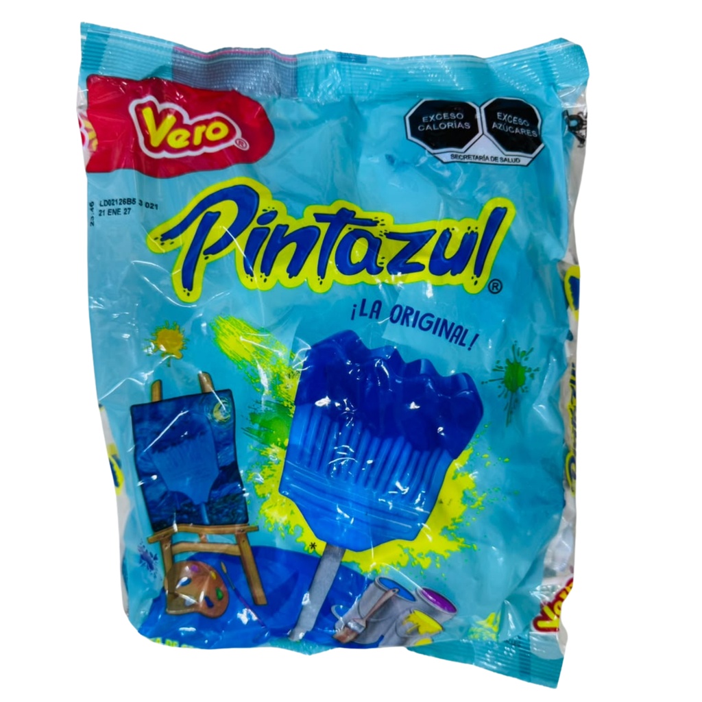 Paleta Vero Pintazul X 48 uds
