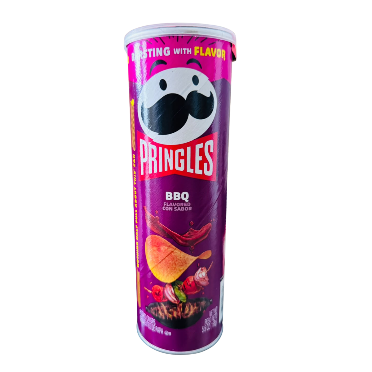 Papas Pringles x 158g