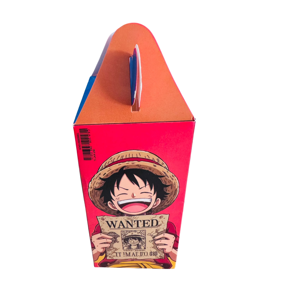 Caja One Piece x 1 ud