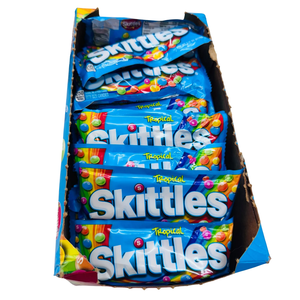 Skittles Azules x 61.5g