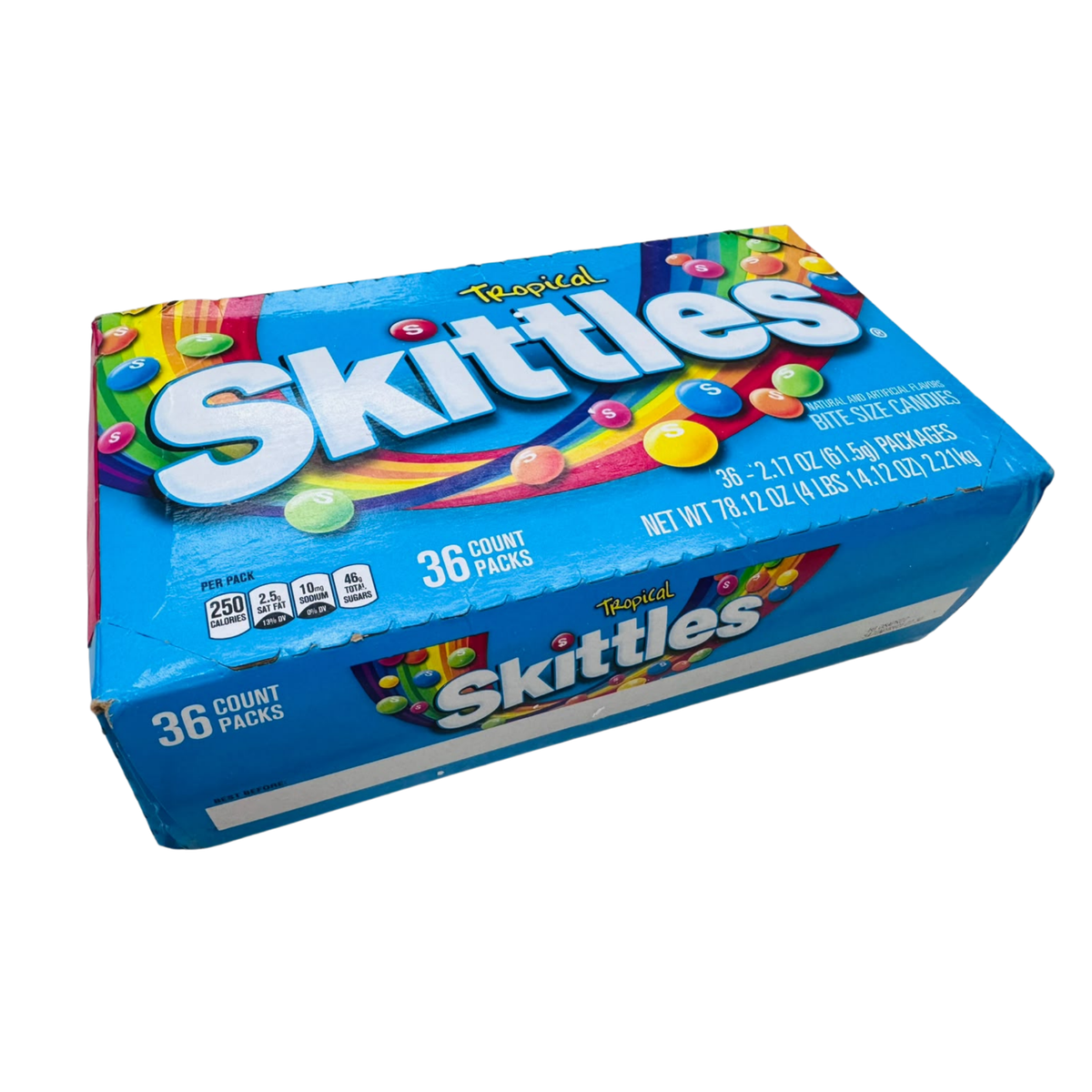 Skittles Azules x 61.5g