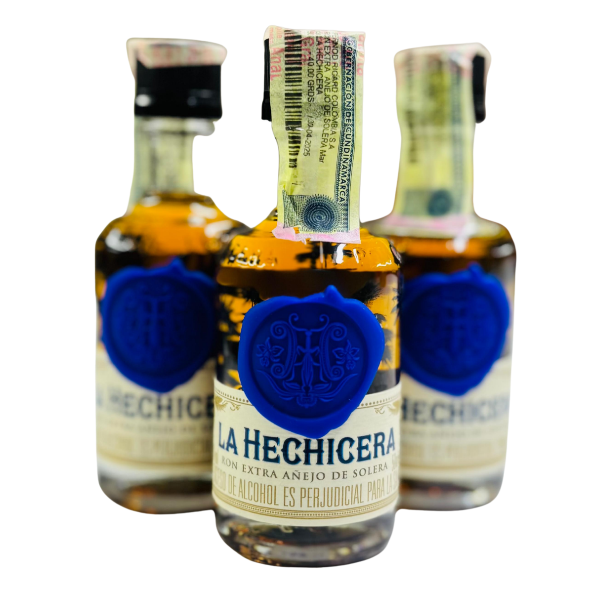 Mini Licor Hechicera x 50mL