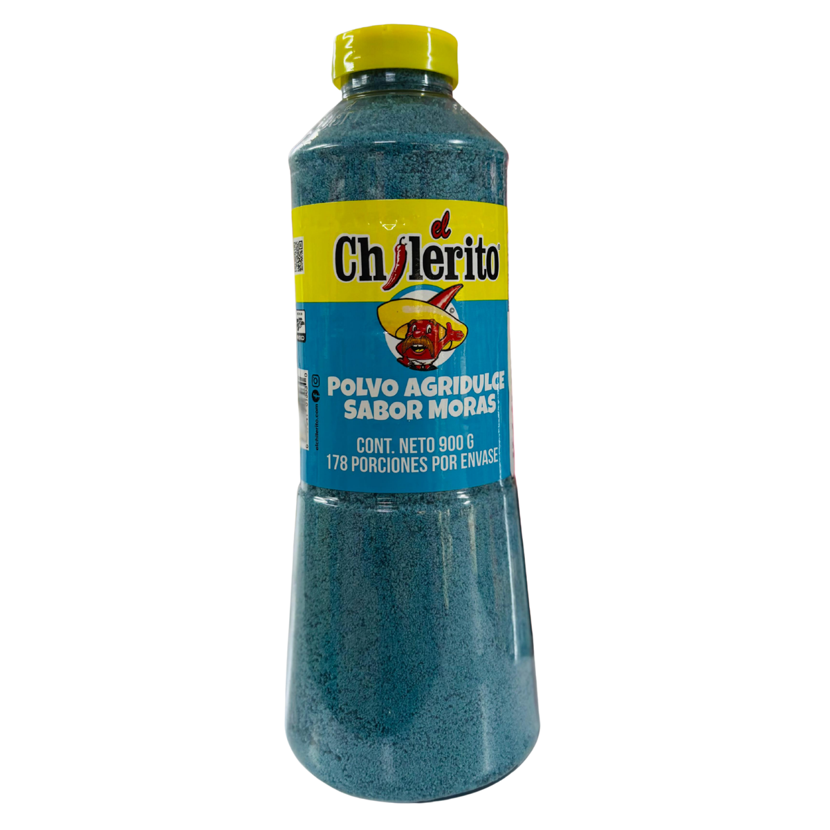 Polvo Chilerito Moras x 900g