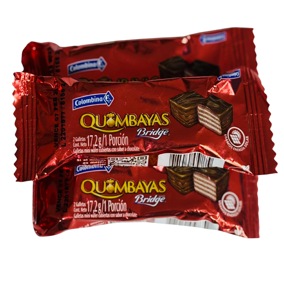 Galleta Quimbaya x 17.2g