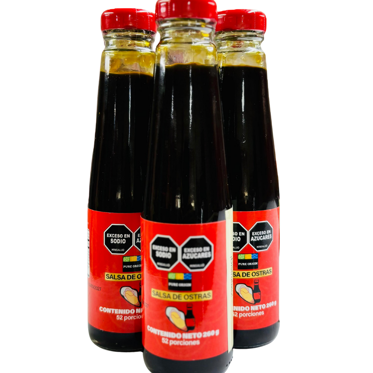 Salsa de Ostra x 260g